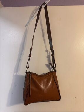 Brown HOBO crossbody